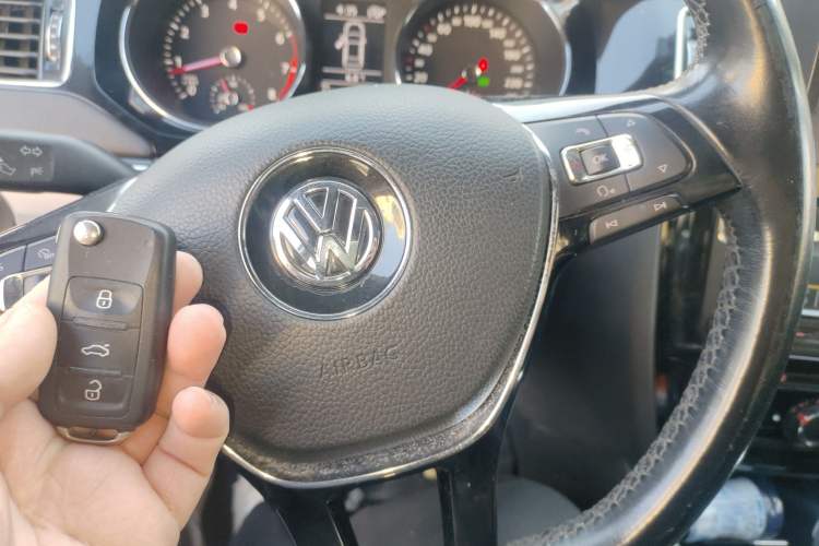 Used Volkswagen Sagitar 2018 180TSI DSG Prestige Edition