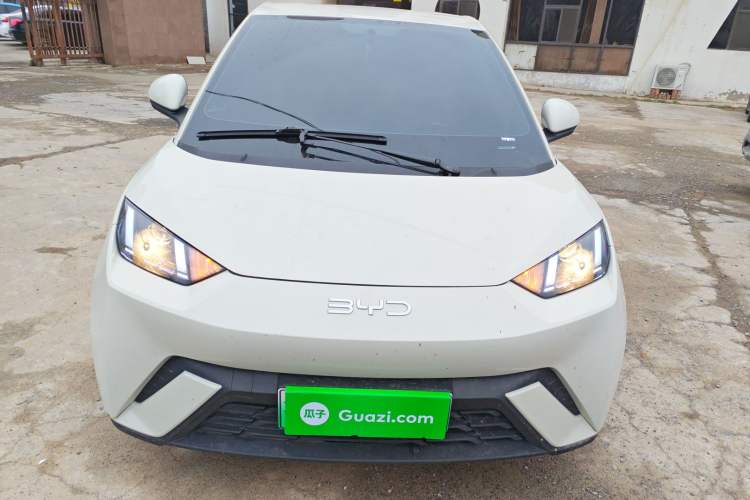 Used BYD Seagull 2024 Honor Edition 305km Dynamic Version