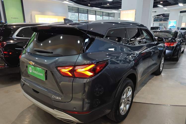 Used Chevrolet Blazer 2020 650T 7-Seater Luxury Edition