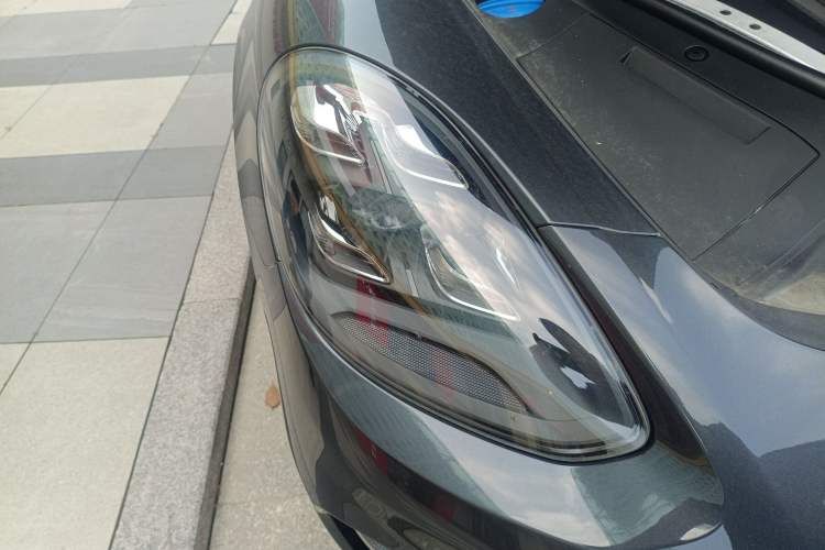 Used Porsche Panamera 2022 Panamera 2.9T Platinum Edition Right Front Headlight