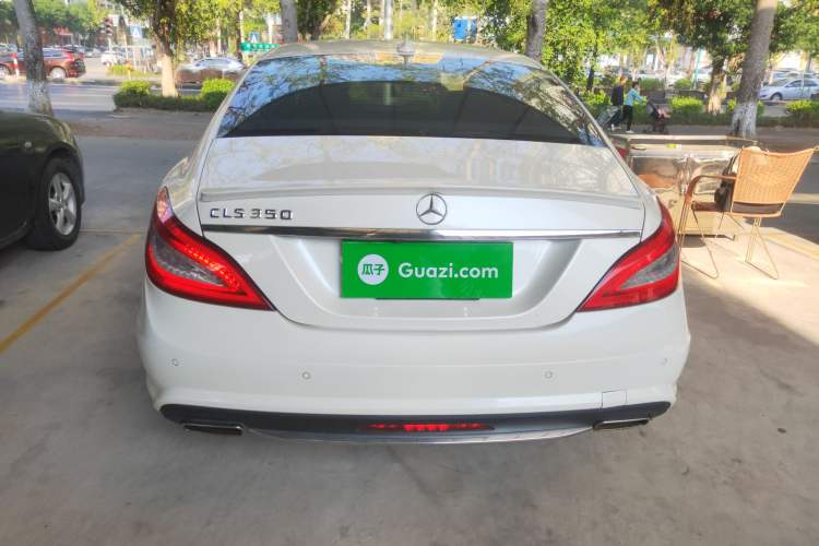 Used Mercedes-Benz CLS 2013 CLS 350 Estate Luxury Model