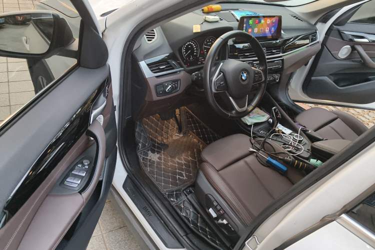 Used BMW X1 2021 sDrive20Li Fashion Model
