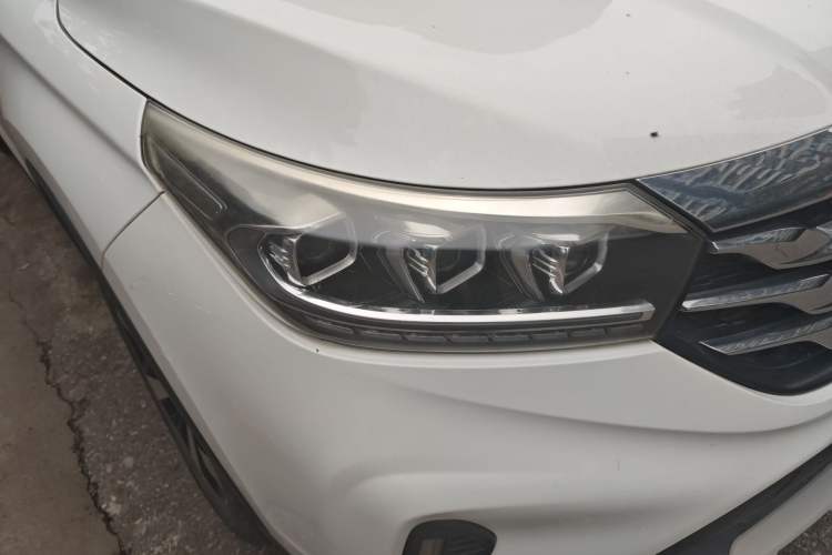 Used GAC Trumpchi GS4 2018 235T Automatic Two-Wheel Drive Luxury Smart Connectivity Millionth Anniversary Edition
