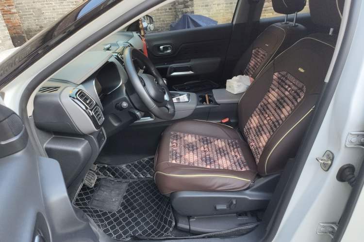 Used Citroen C5 AIRCROSS 2019 350THP Enjoyment Model China V Standard
