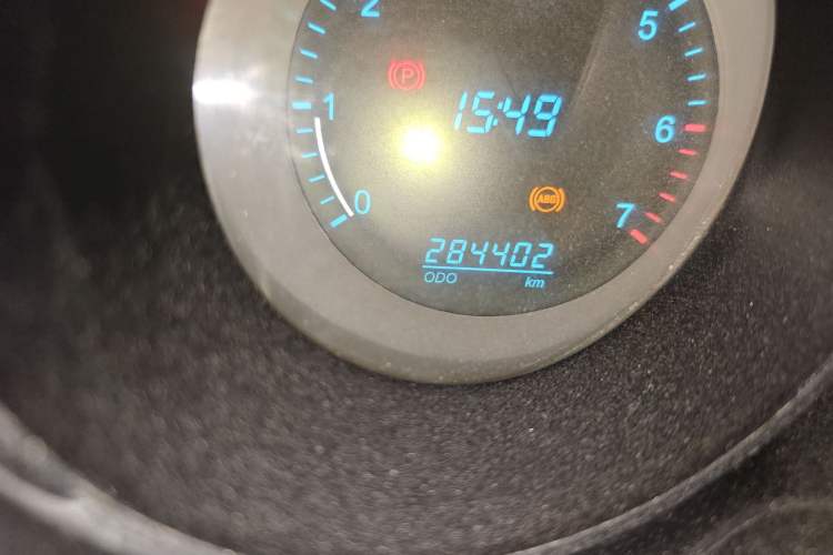 Used CHANGAN KAICHENG Ruixing M90 2018 2.0L Standard Edition Flat-Top Liftback 6-Seater 4G94S
