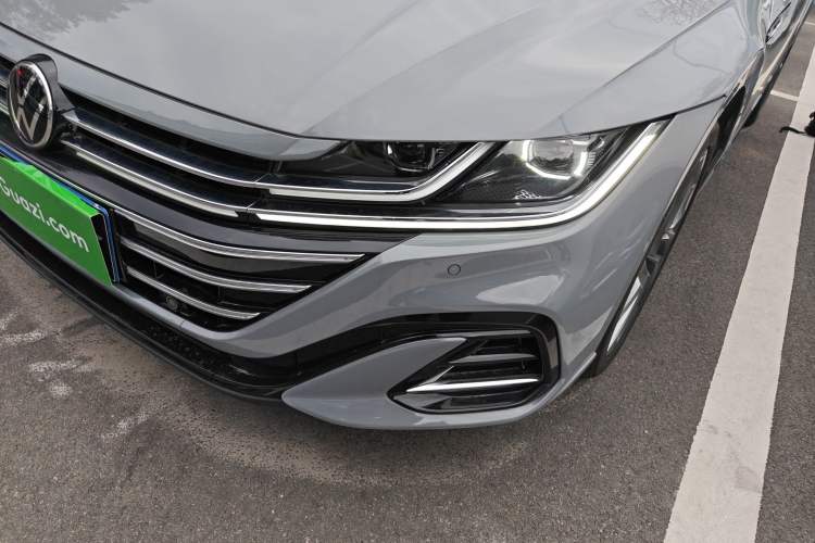 Used Volkswagen FAW-Volkswagen CC 2023 380TSI Striking Edition Left Front Headlight