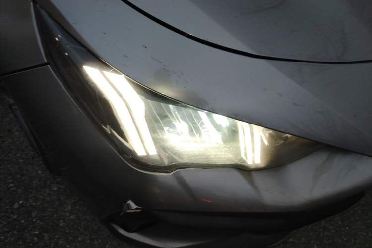 Used GAC Trumpchi EMPOW 2023 270T DCT J16 Version