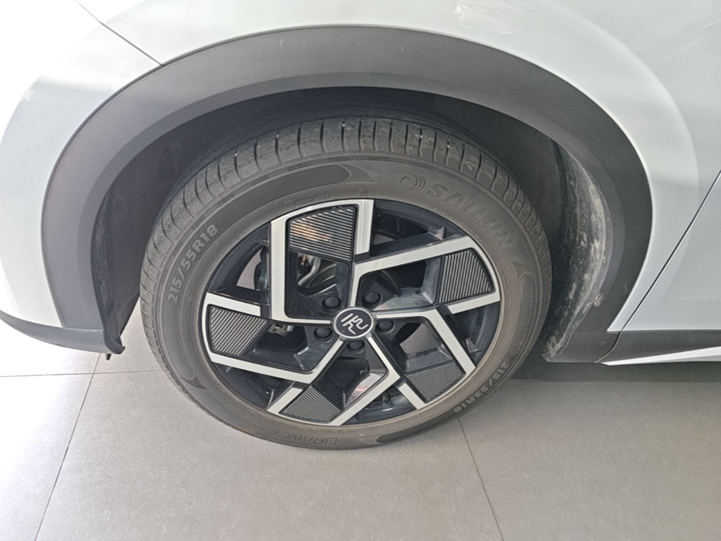 BYD Yuan PLUS 2024 Honor Edition 510KM Beyond Model — снимка 10