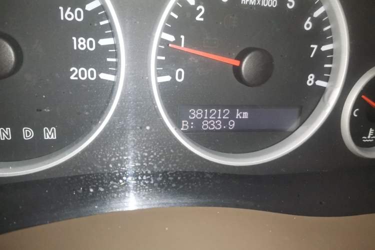Used Buick GL8 2011 2.4L LT Executive Edition