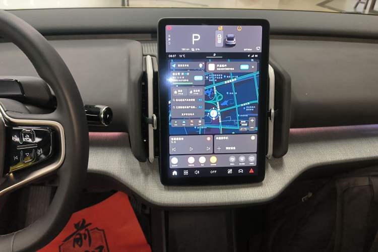 Used Volvo EX30 2025 Rear-Drive Long-Range Version Ultra