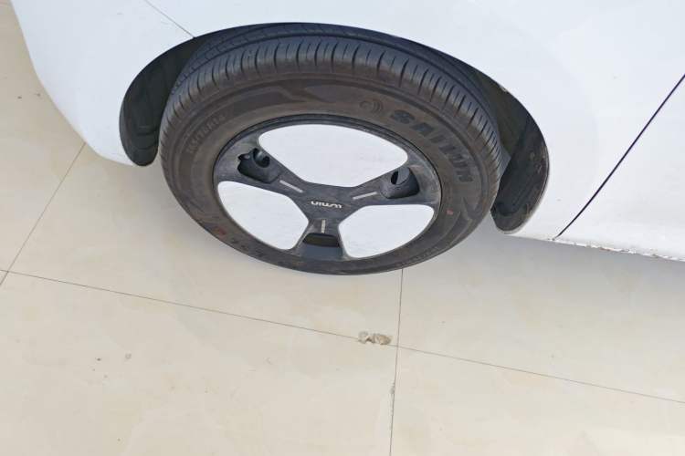 Used CHANGAN NEVO Lumin 2025 301km Honey Dew Edition