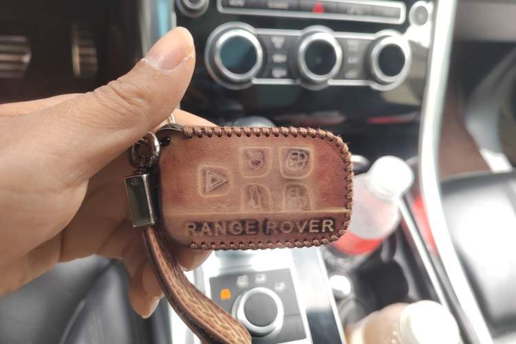 Used Land Rover Range Sport 