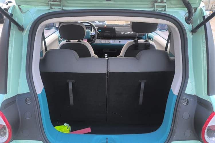 Used CHANGAN NEVO Lumin 2022 210km Sweet Edition