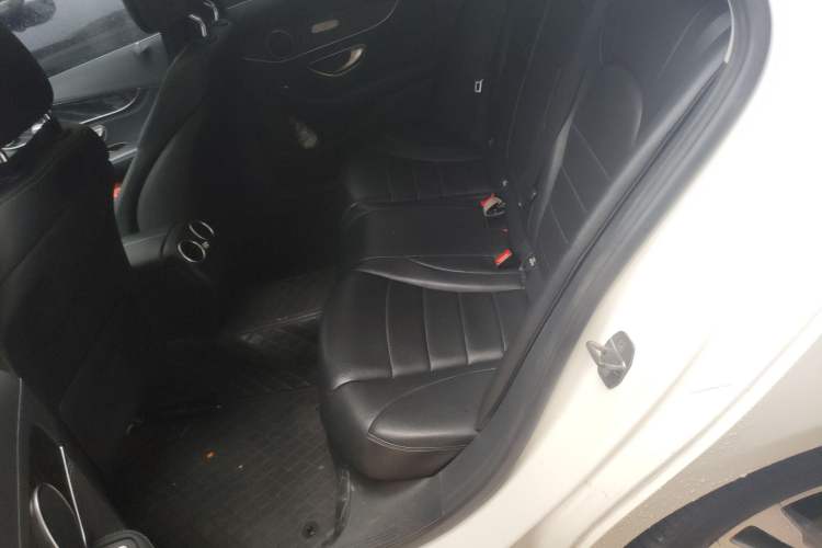 Used Mercedes-Benz C-Class 2017 C 200 L Sport Edition
