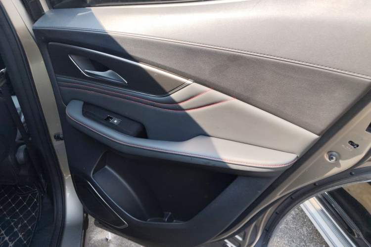 Used FORTHING T5 EVO 2021 1.5TD DCT Diamond Edition
