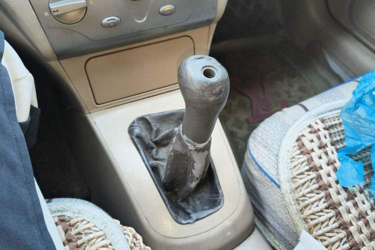 Used Chery A5 2007 1.6L Manual Performance Model
