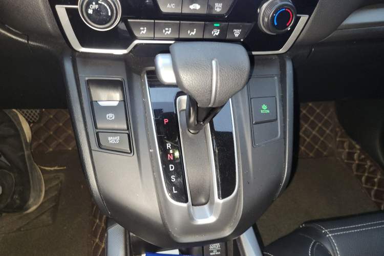 Used Honda CR-V 2019 240TURBO CVT 2WD Comfort Version China V
