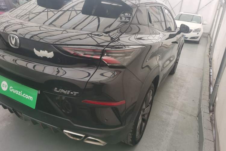 Used Changan UNI-T 2020 1.5T Prestige Version
