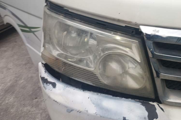 Used Jinbei Hiace 2014 2.0L Fifth-Generation Xiangyun Comfort Type 1 4G20C