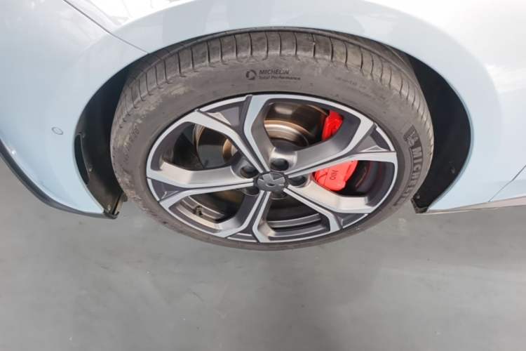 Used Nio ET5 2022 75 kWh