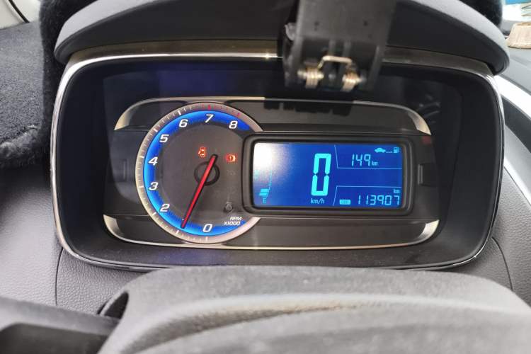 Used Chevrolet Trax 2014 1.4T Manual Two-Wheel Drive Comfort Model