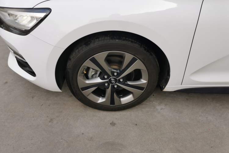 Used Hyundai Lafesta 2019 280TGDi Sport Edition China VI