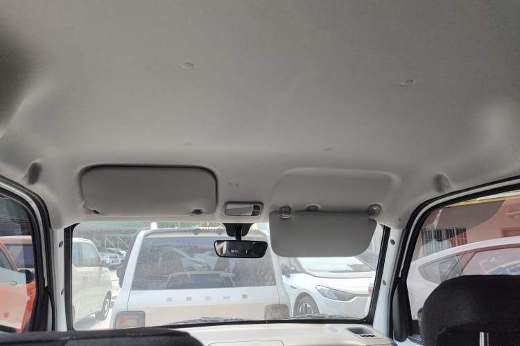 Used Wuling Zhiguang New Energy 2025 Comfort Model
