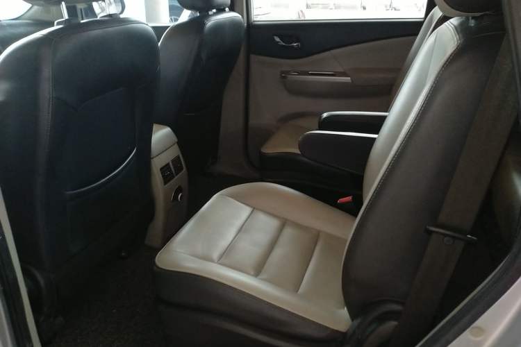 Used FORTHING S500 2016 1.5L Manual Luxury Version II