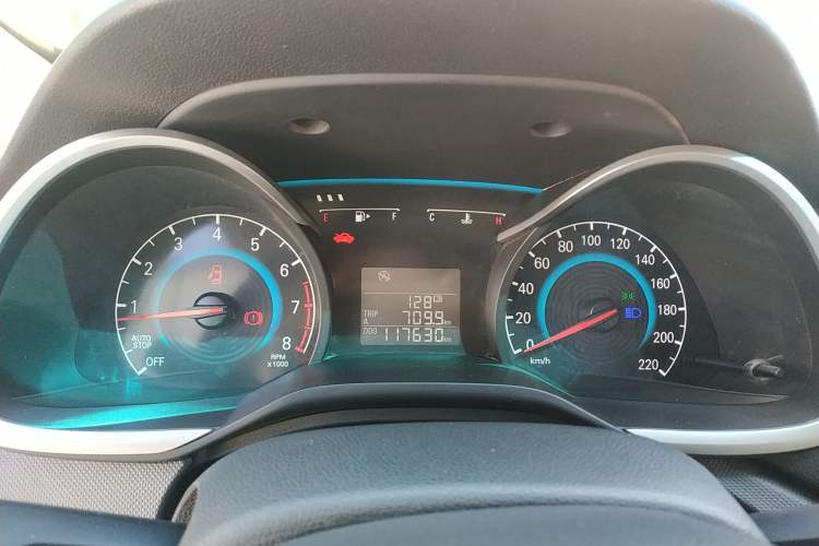 Used Chevrolet Cavalier 2019 320 Manual Enjoyment Edition