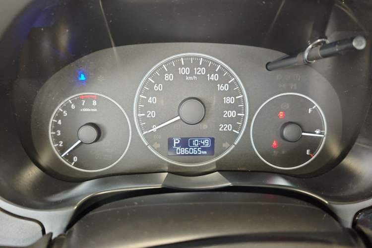 Used Honda City 2019 1.5L CVT Comfort Version
