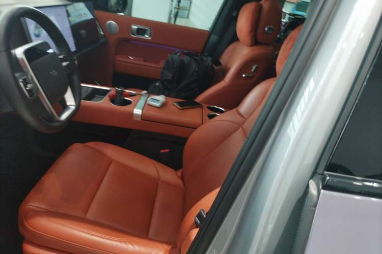 Used Li Auto L8 2023 Air model