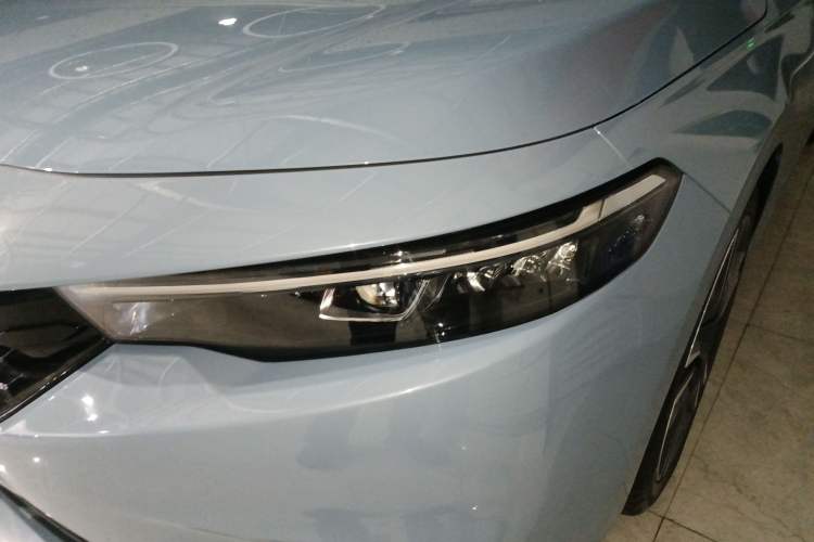 Used Honda Integra 2023 2.0L eHEV Sharp – Premium Edition
