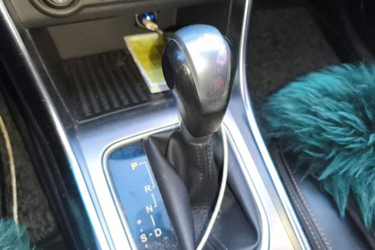 Used BYD Song 2016 2.0TID Automatic Prestige Edition