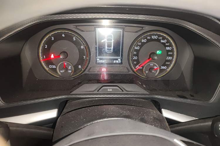 Used Volkswagen Lavida 2019 1.5L Automatic Fashion Edition China VI
