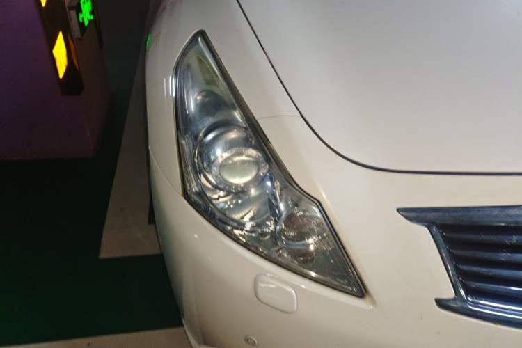 Used Infiniti G Series 2013 G25 Sedan Sport Edition Right Front Headlight