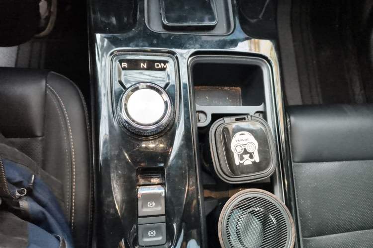 Used Haval DARGO 2021 2.0T DCT All-Wheel-Drive "Hao Tian Quan" Edition
