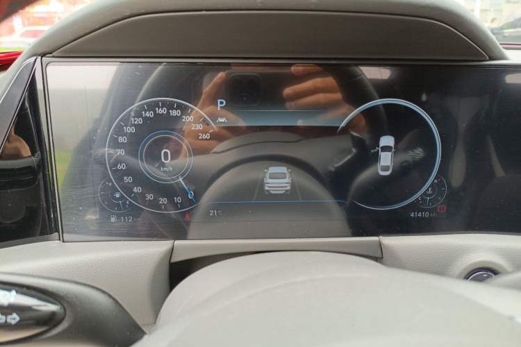 Used Hyundai Sonata 2022 380TGDi Automatic 20th Anniversary Edition
