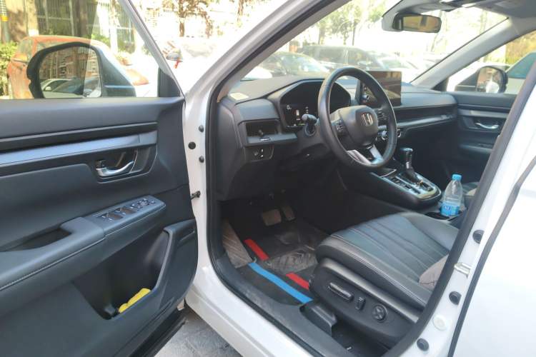 Used Honda Breeze 2023 240TURBO Two-Wheel-Drive Luxury Edition 5 Seats