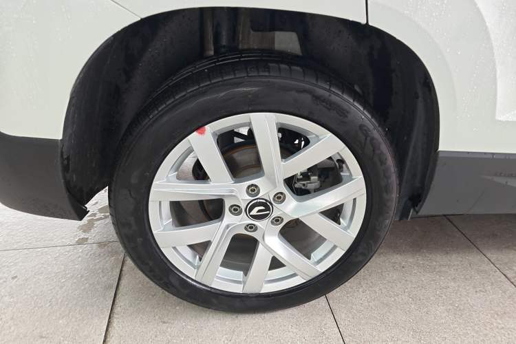 Used Jetta VS5 2023 280TSI Automatic Trend Edition Exterior 5