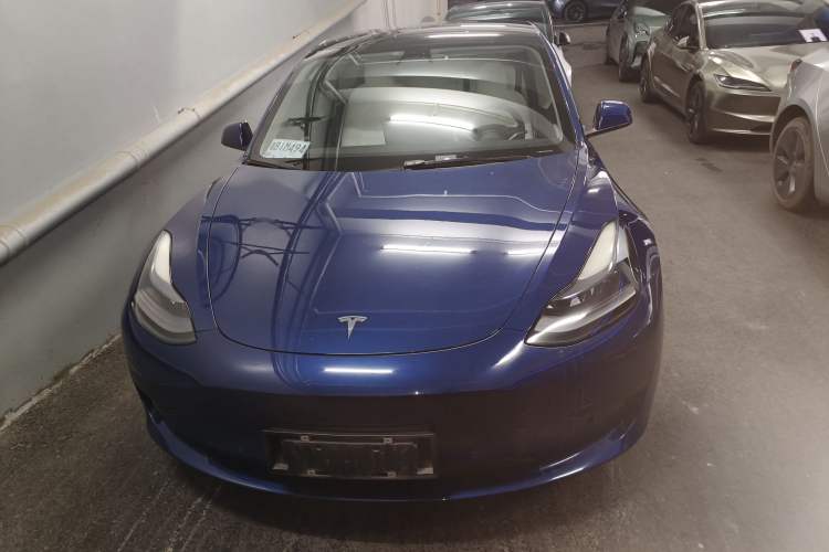 Used Tesla Model 3 2022 Rear-Wheel-Drive Version