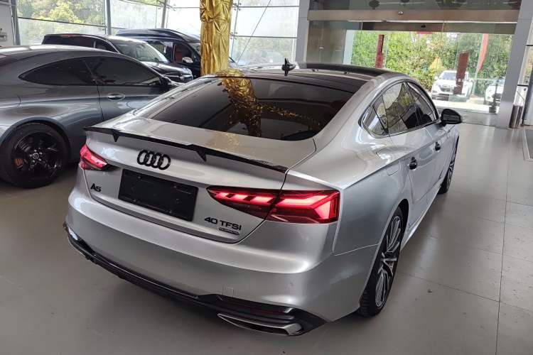 Used Audi A5 2023 Sportback 40 TFSI quattro Luxury Dynamic Edition
