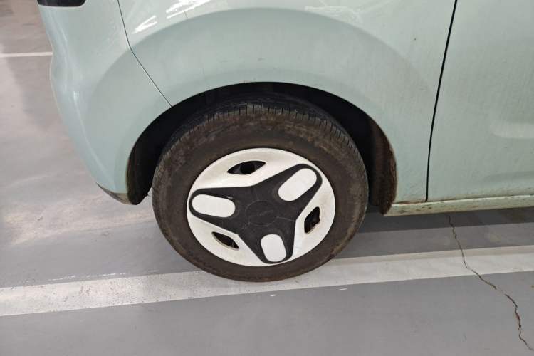 Used Geely Galaxy Panda 2025 210 km – Yuanqi Bear