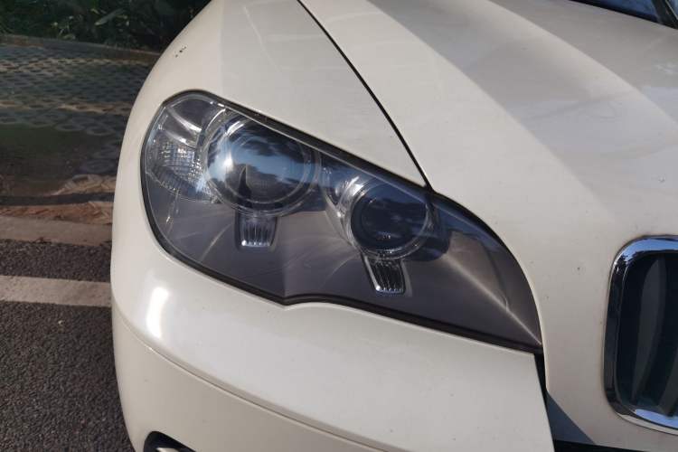 Used BMW X5 2013 xDrive35i U.S. specification