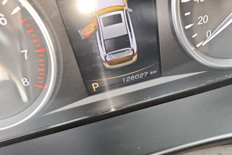 Used Geely Auto Emgrand GT 2017 2.4L Zunya Model