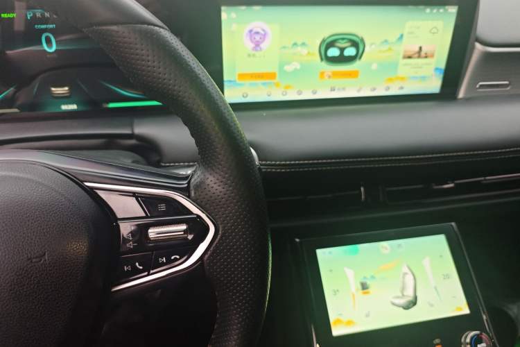 Used NETA U 2021 Pro 500 Industry Custom Edition