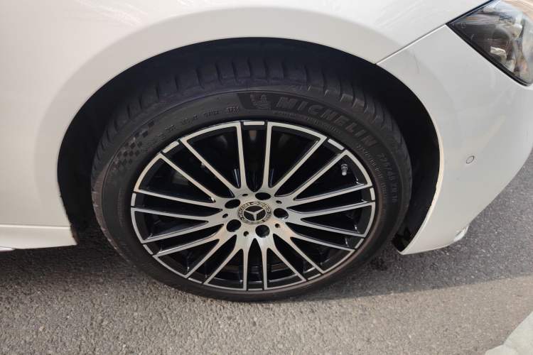 Used Mercedes-Benz C-Class 2022 C 260 L Sport Edition