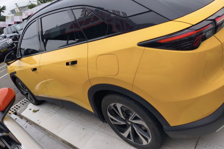 Used ARCFOX Alpha T5 2024 520 PRO