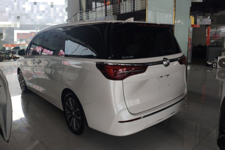 Used Buick GL8 2021 ES Landtrek 653T Luxury Model
