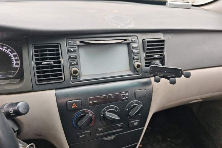 Used Geely Auto Ocean 2012 Energy-Saving Edition 1.5L Manual SuperDelight Model