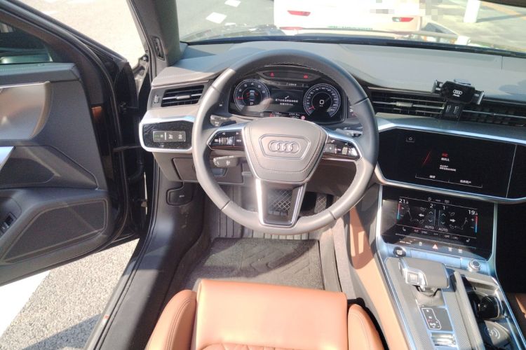 Used Audi A6L 2025 45 TFSI Prestige Dynamic Edition
